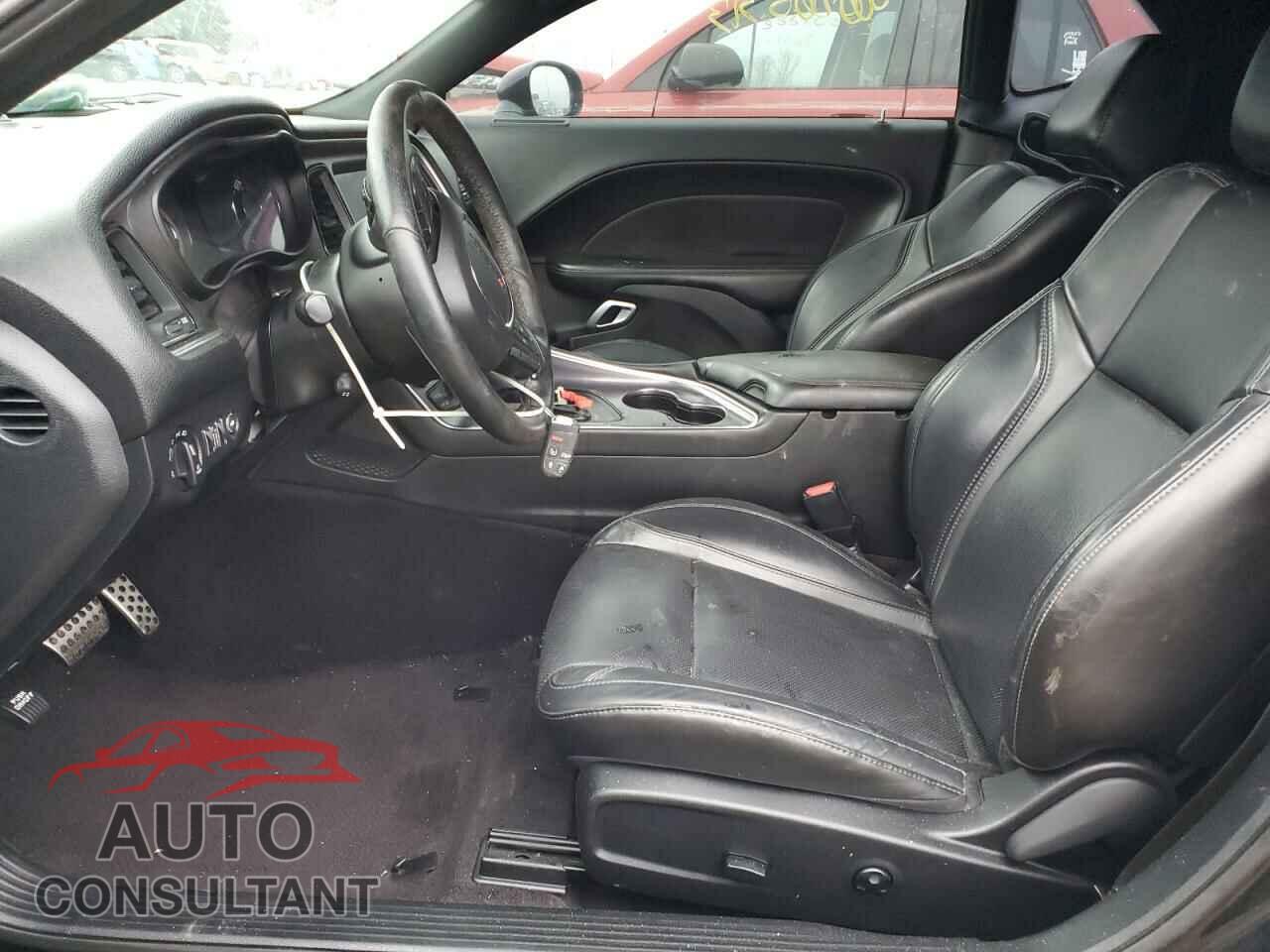 DODGE CHALLENGER 2018 - 2C3CDZBT6JH260207