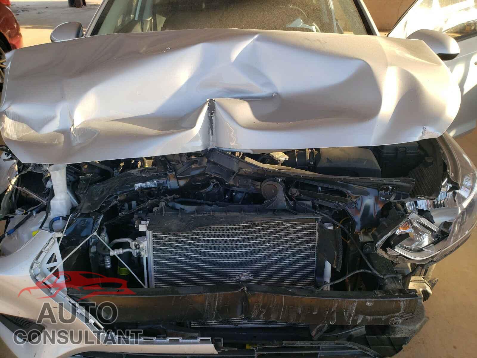 HYUNDAI ACCENT 2019 - 3KPC24A3XKE057548