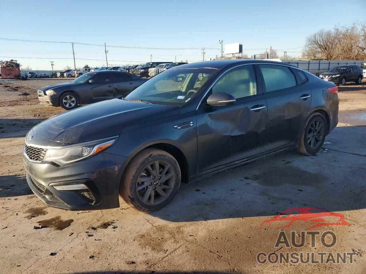 KIA OPTIMA 2020 - 5XXGT4L33LG404397