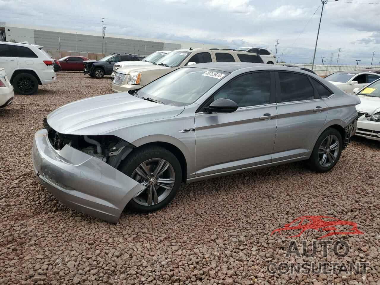 VOLKSWAGEN JETTA 2019 - 3VWC57BU2KM221507