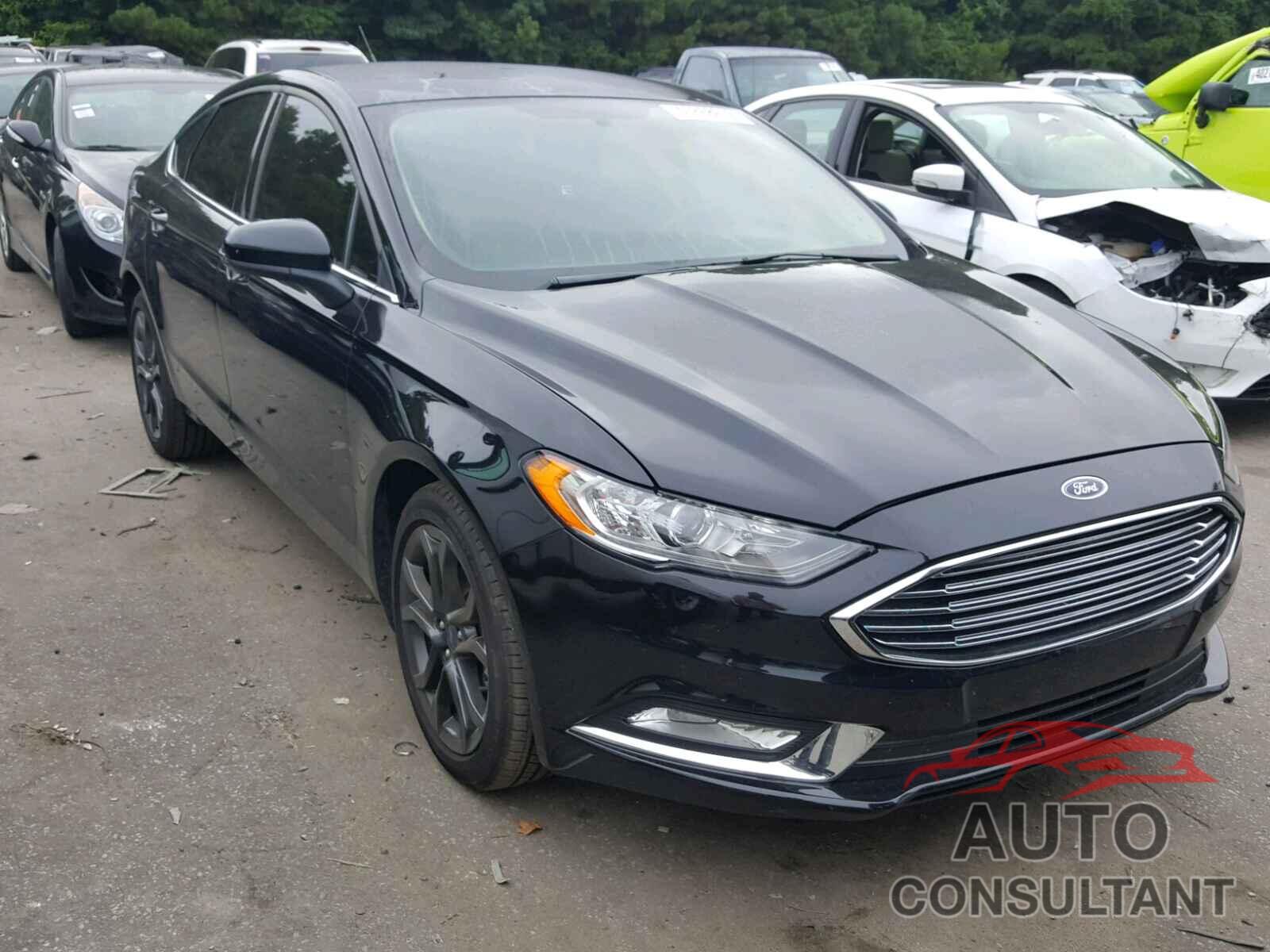 FORD FUSION 2018 - 3FA6P0HD8JR200144