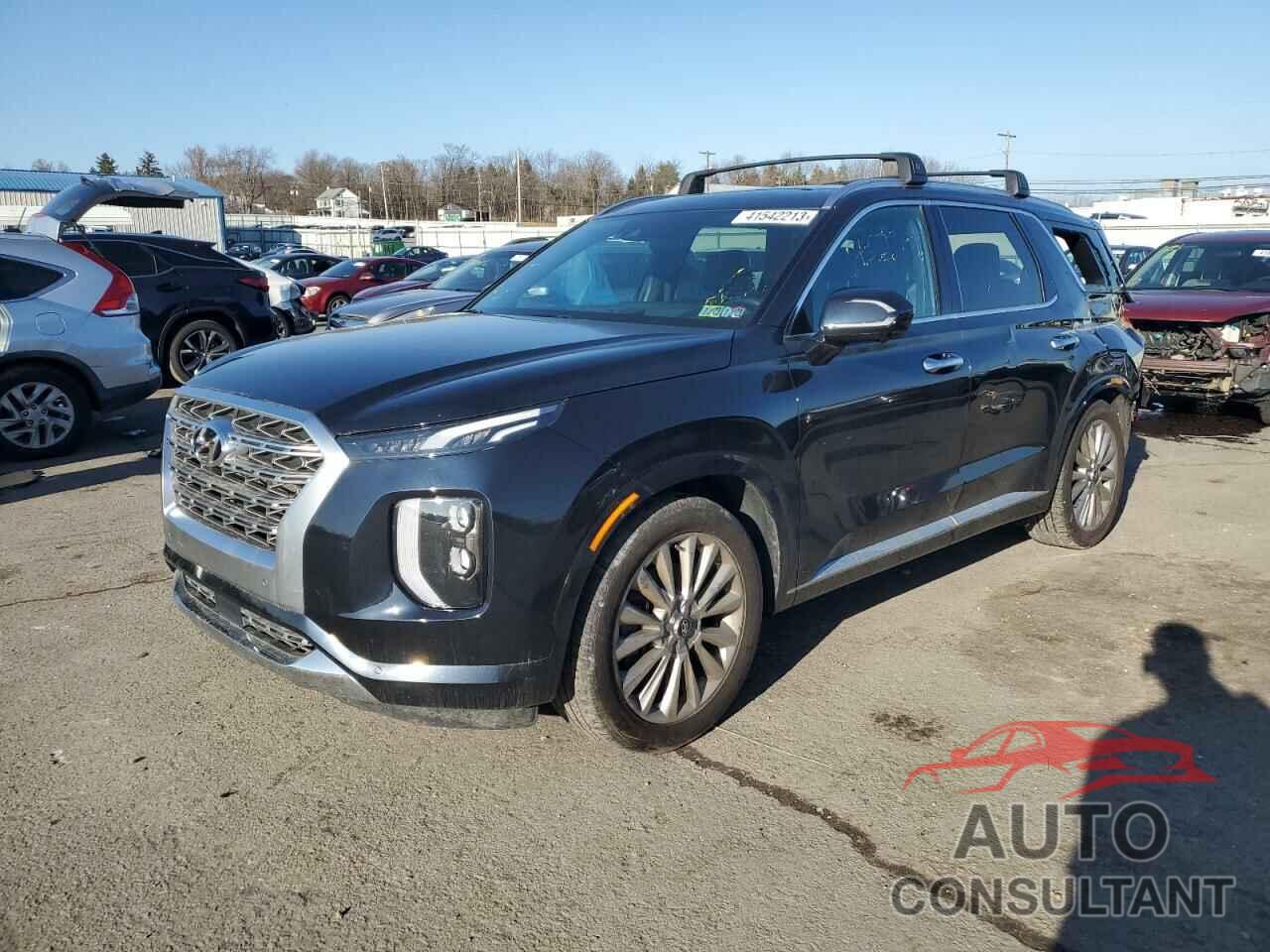 HYUNDAI PALISADE 2020 - KM8R5DHE8LU109878