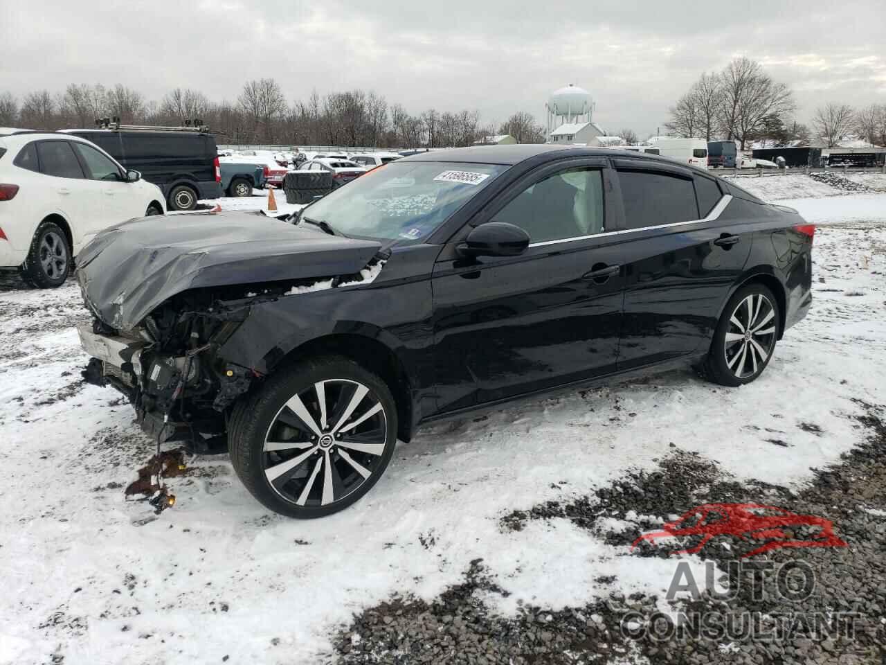 NISSAN ALTIMA 2019 - 1N4BL4CW6KC222394