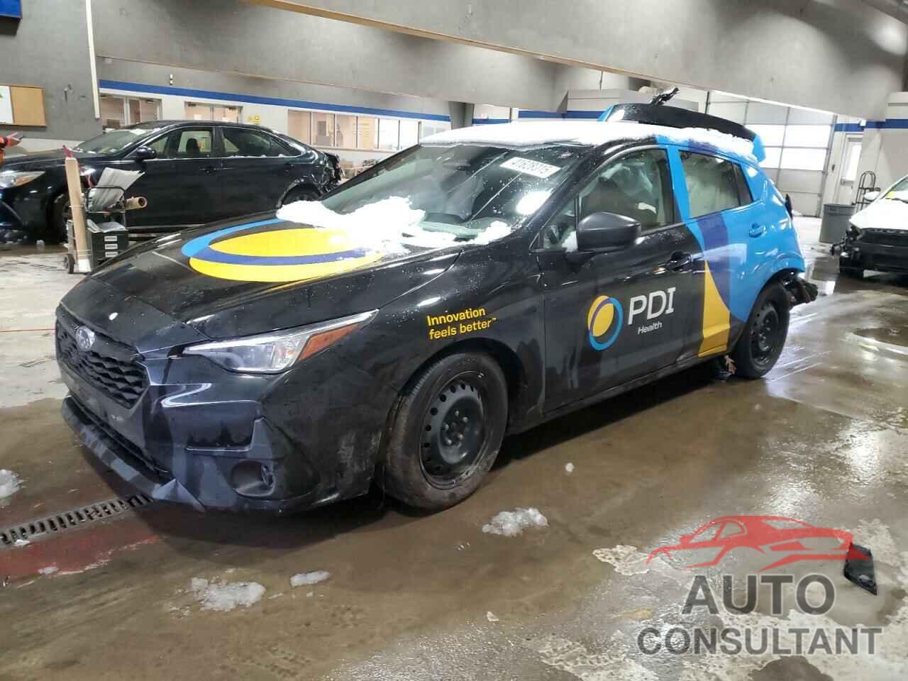 SUBARU IMPREZA 2024 - JF1GUABC8R8324642