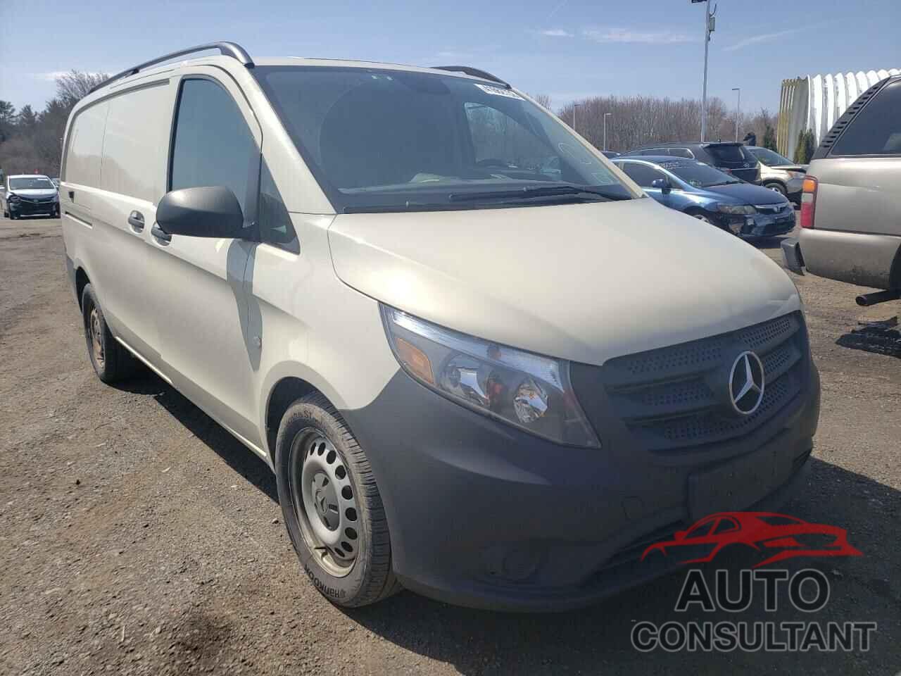 MERCEDES-BENZ METRIS 2016 - WD3PG2EA3G3096863