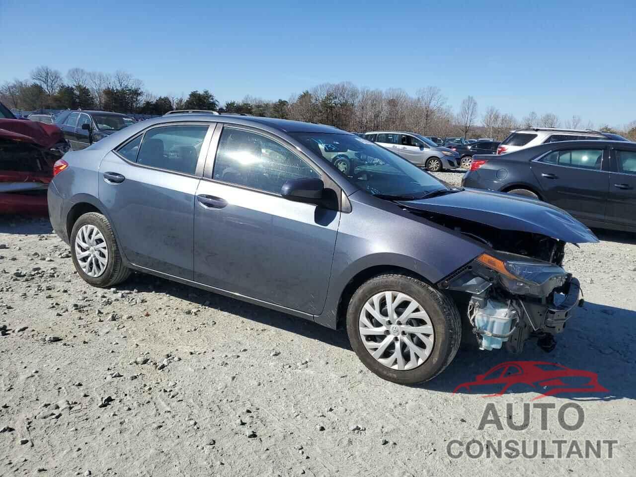 TOYOTA COROLLA 2018 - 2T1BURHE6JC989494