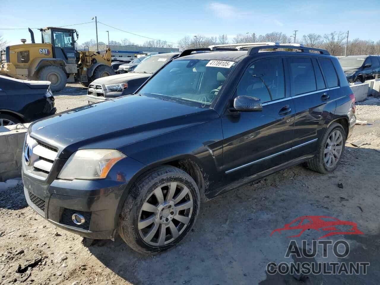 MERCEDES-BENZ GLK-CLASS 2011 - WDCGG5GB6BF559657