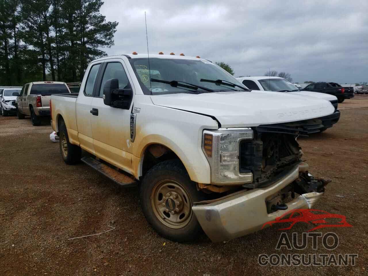 FORD F250 2018 - 1FT7X2A62JEB00033