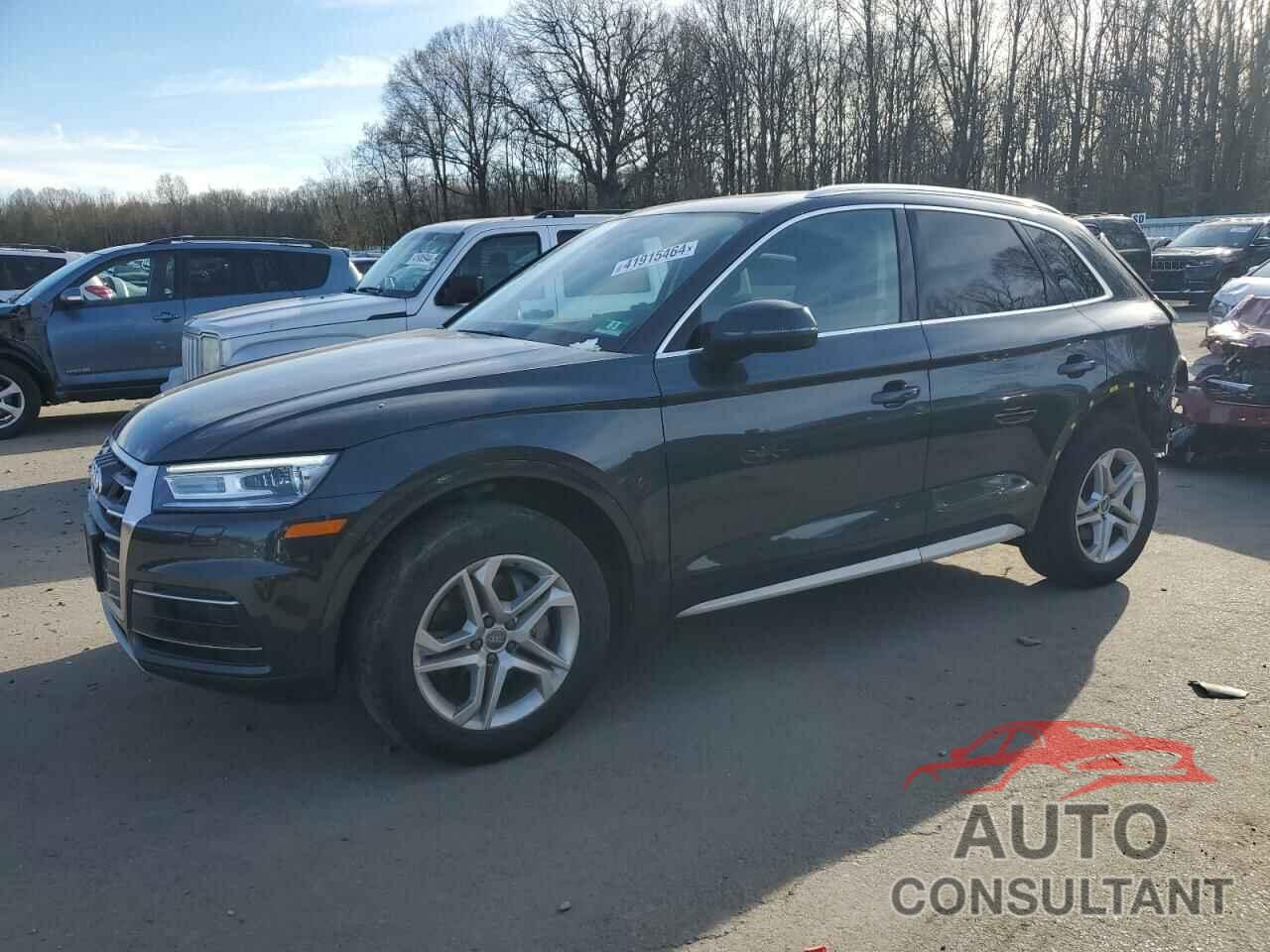 AUDI Q5 2019 - WA1ANAFY4K2023033