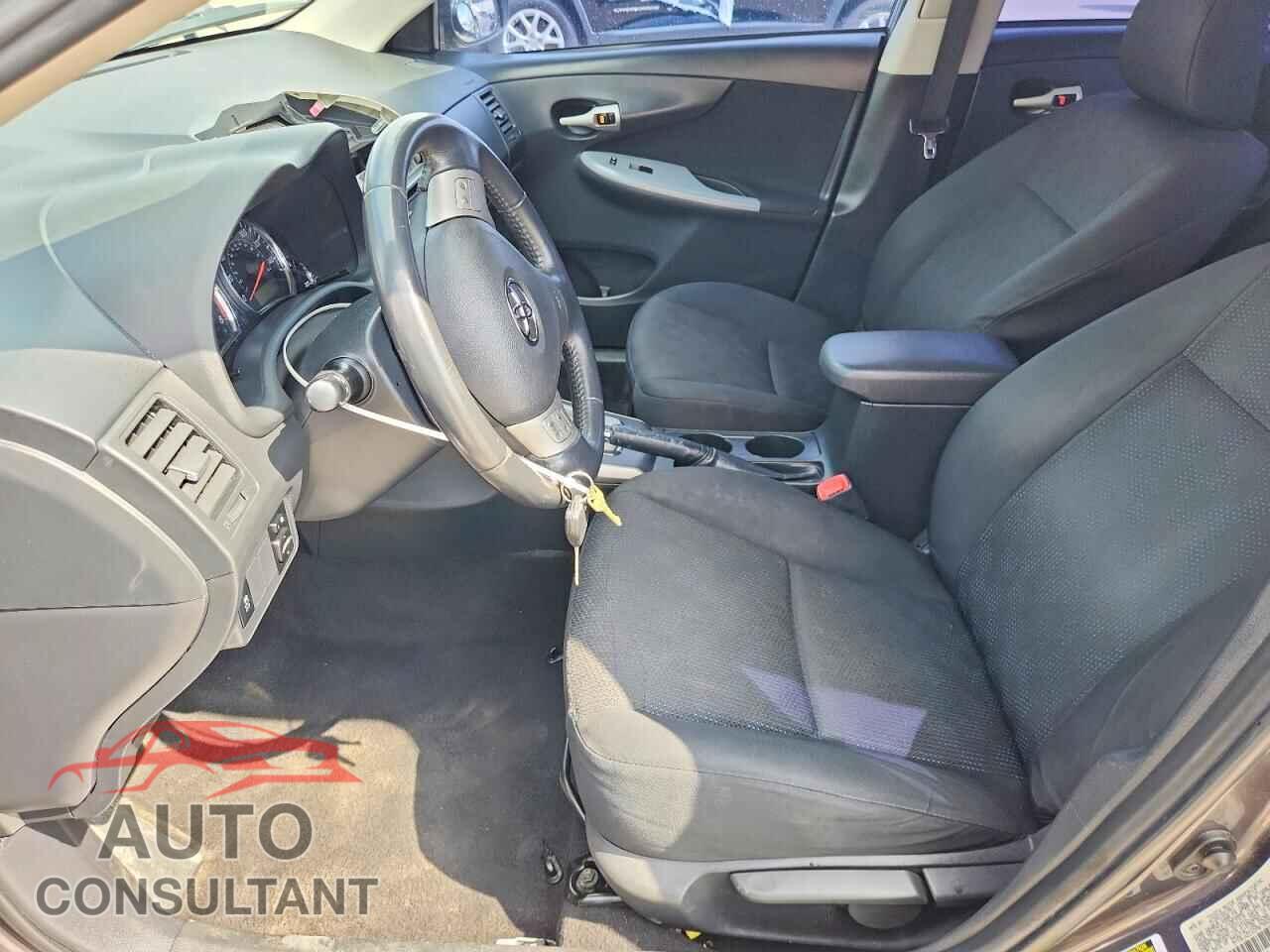 TOYOTA COROLLA 2013 - 5YFBU4EEXDP076829