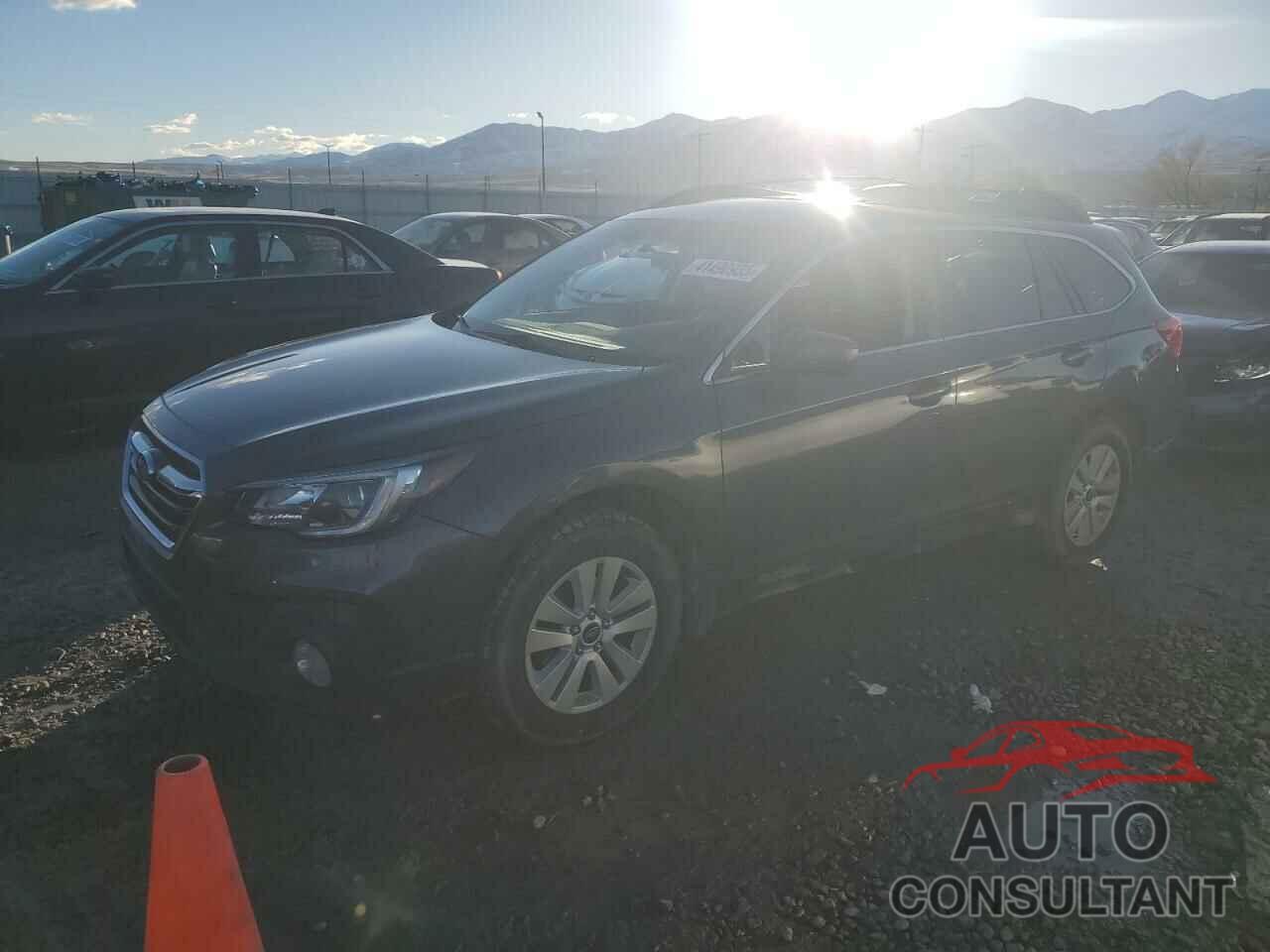 SUBARU OUTBACK 2018 - 4S4BSACC9J3372009