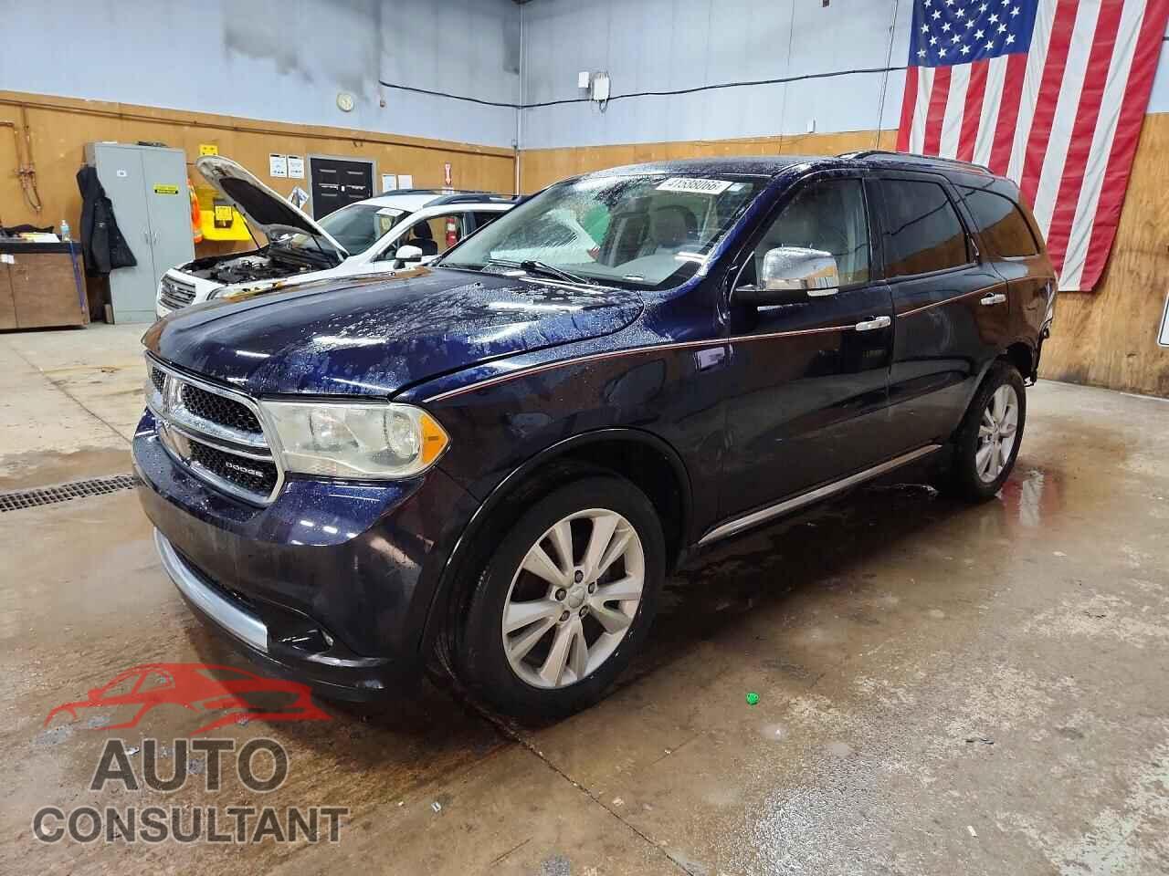 DODGE DURANGO 2011 - 1D4RD4GG5BC667074