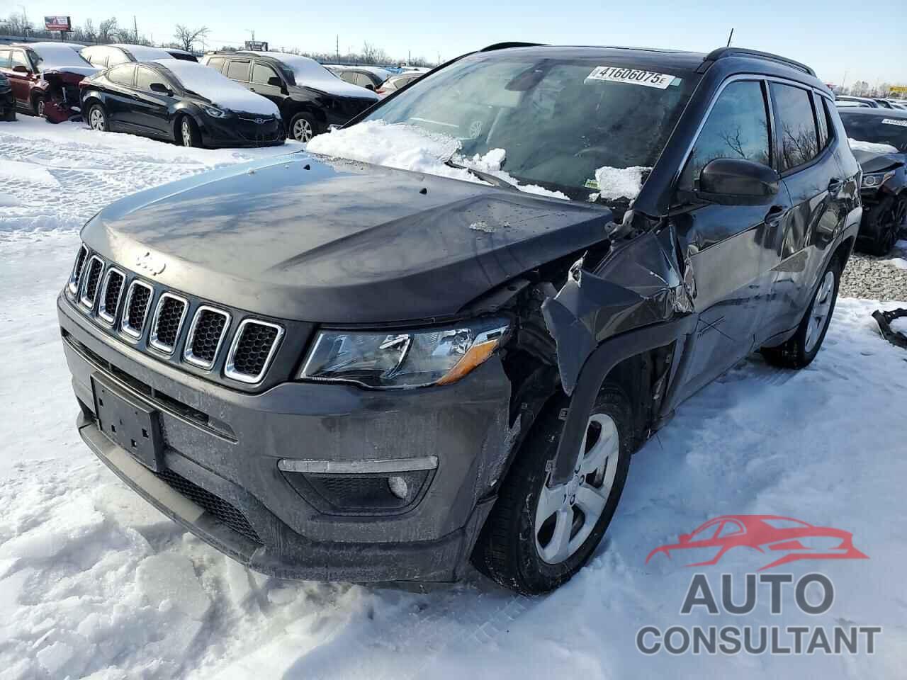 JEEP COMPASS 2018 - 3C4NJCBB6JT181791