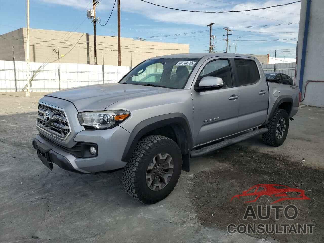 TOYOTA TACOMA 2016 - 3TMAZ5CN1GM015273