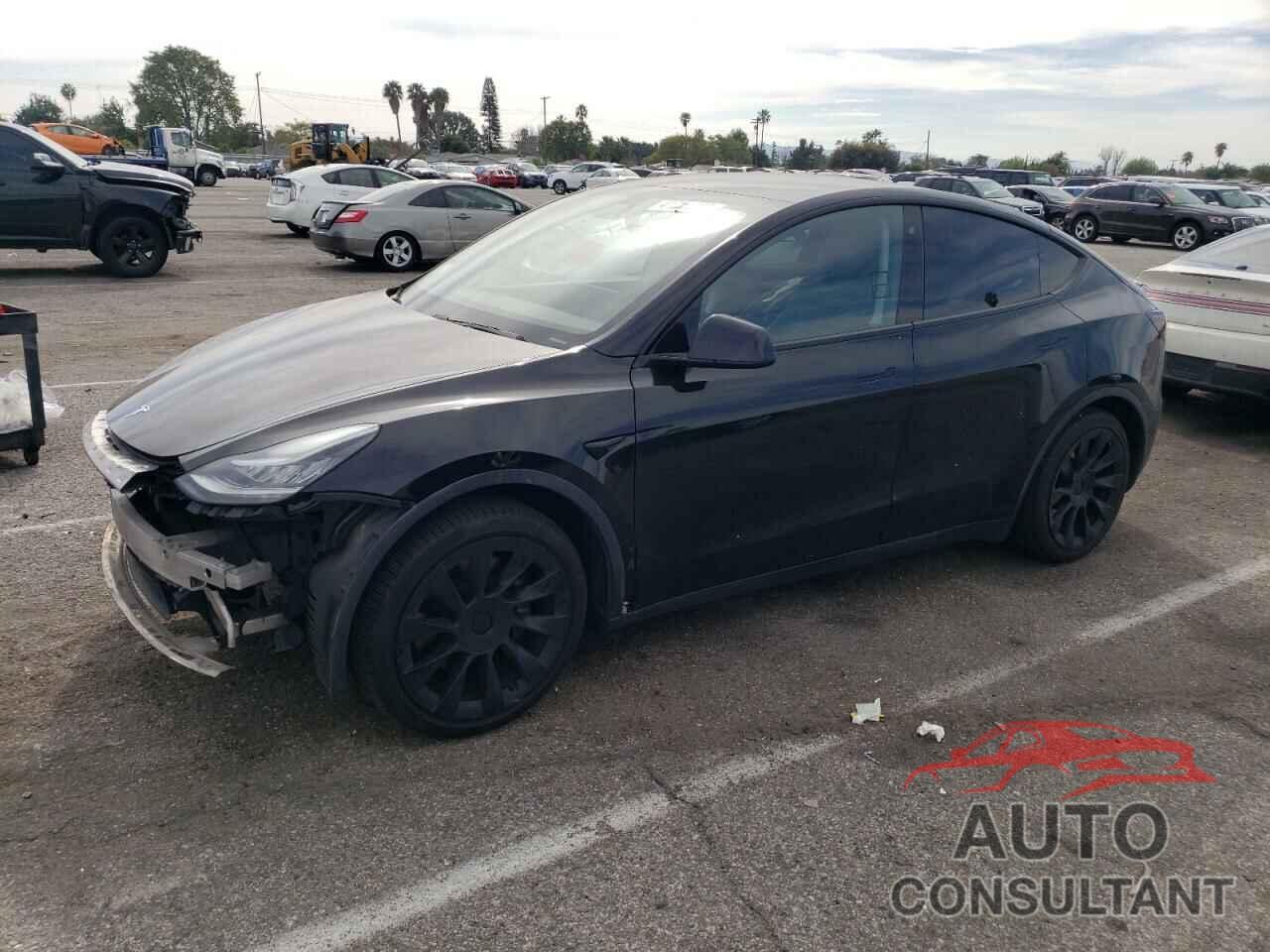 TESLA MODEL Y 2020 - 5YJYGDEE8LF052301