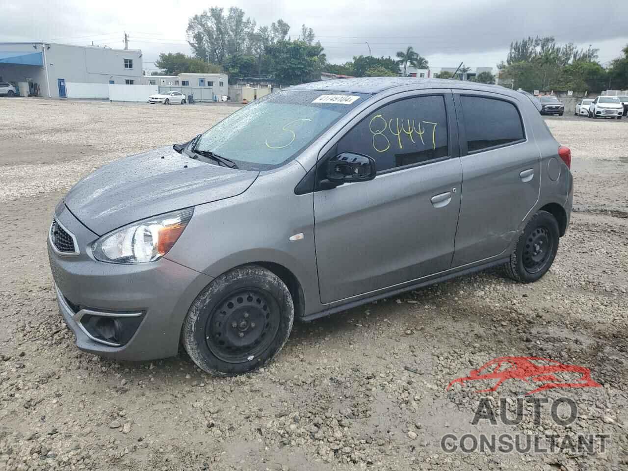 MITSUBISHI MIRAGE 2020 - ML32A3HJ4LH005585