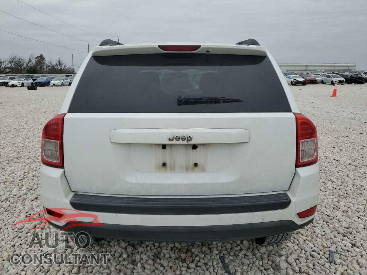 JEEP COMPASS 2012 - 1C4NJCBA8CD575258