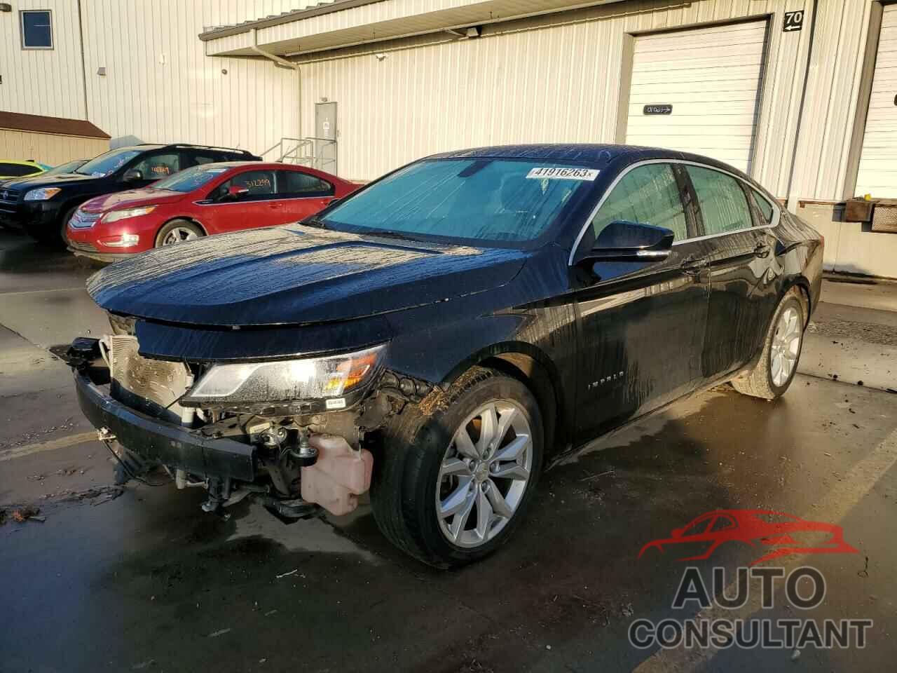 CHEVROLET IMPALA 2017 - 2G1105SA1H9152662