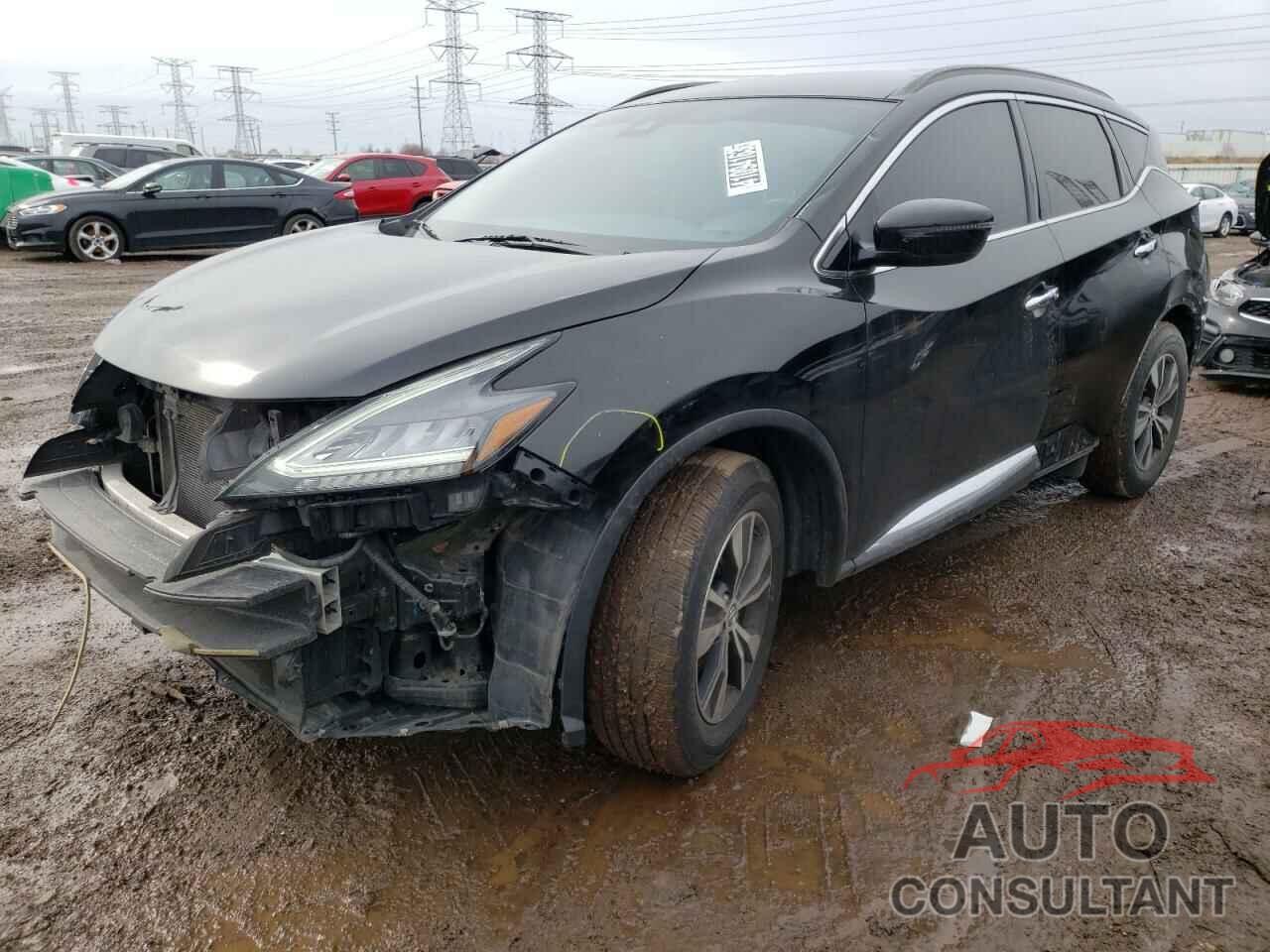 NISSAN MURANO 2020 - 5N1AZ2BJ3LN128683