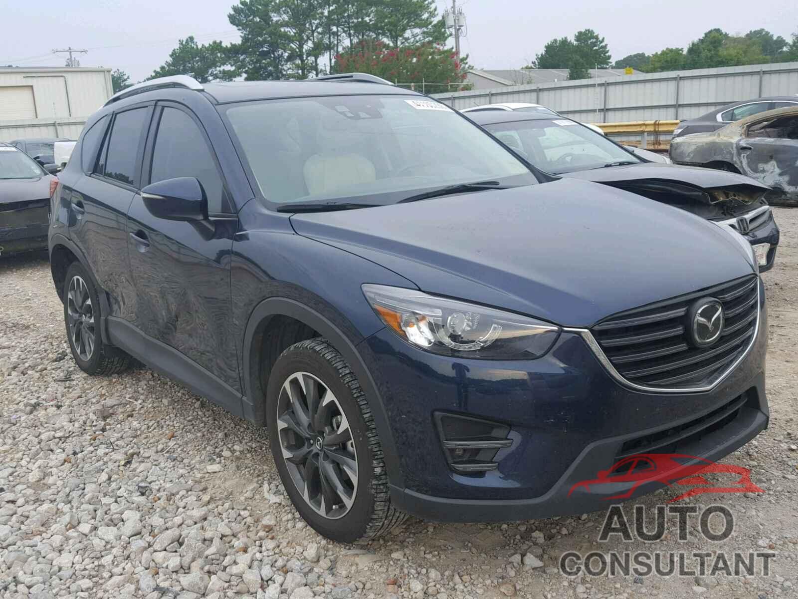 MAZDA CX-5 GT 2016 - JM3KE2DY5G0920150