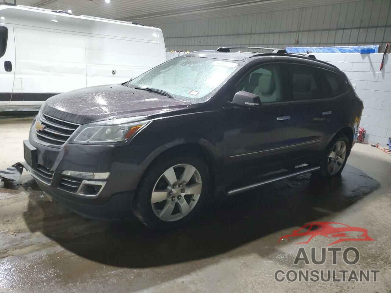 CHEVROLET TRAVERSE 2015 - 1GNKVJKD6FJ119035