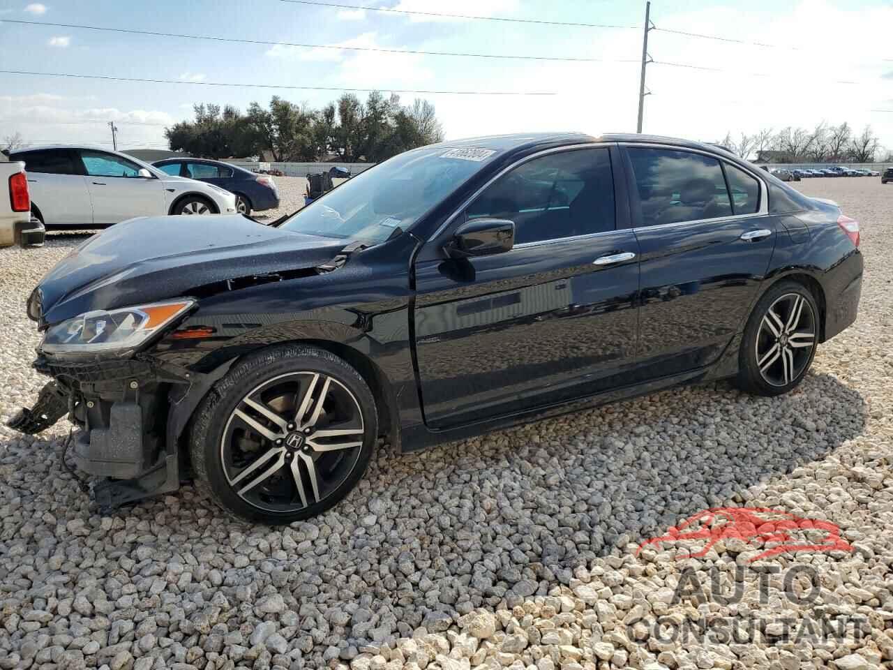 HONDA ACCORD 2016 - 1HGCR2F61GA246099