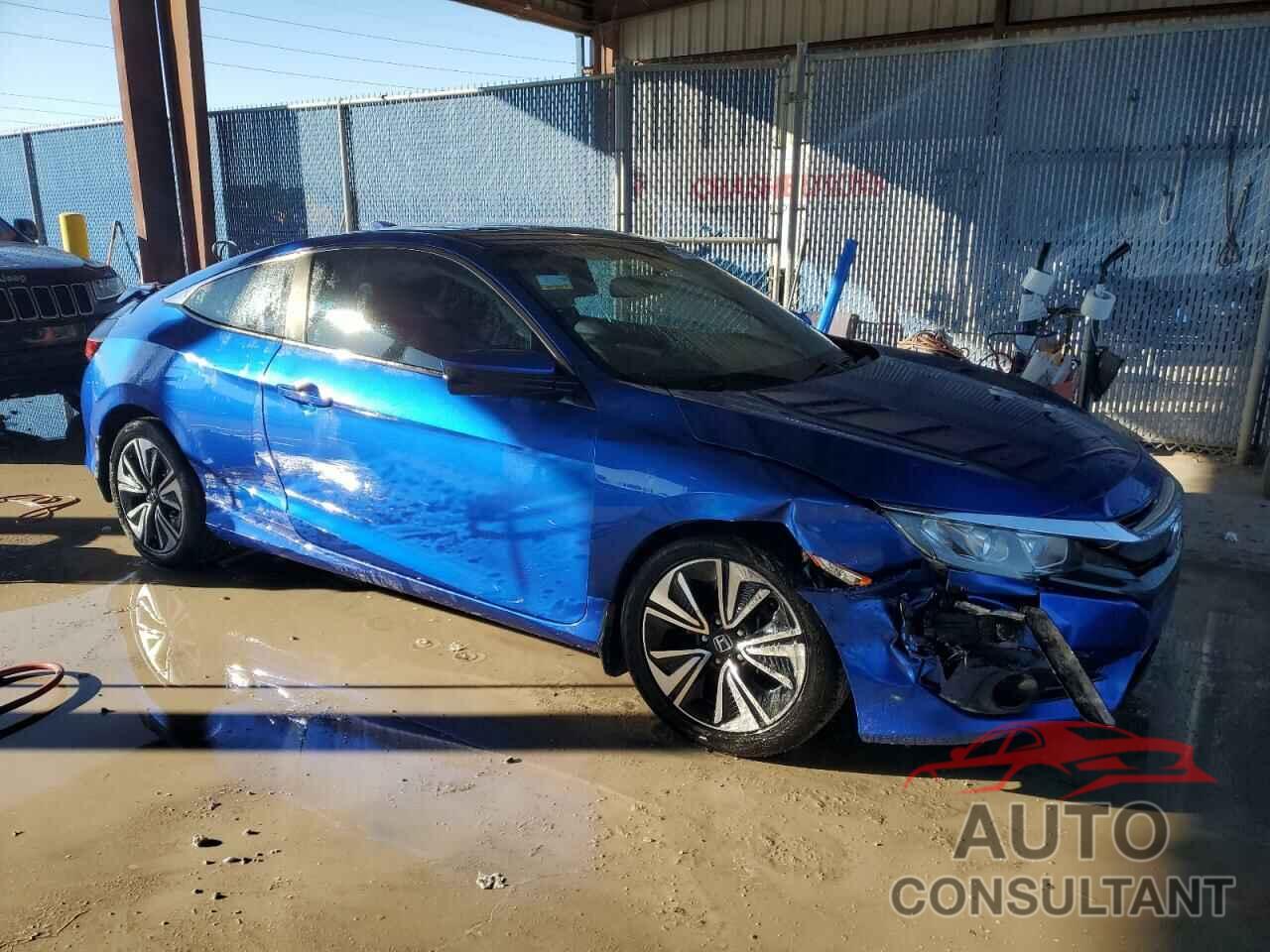 HONDA CIVIC 2016 - 2HGFC3B73GH359380