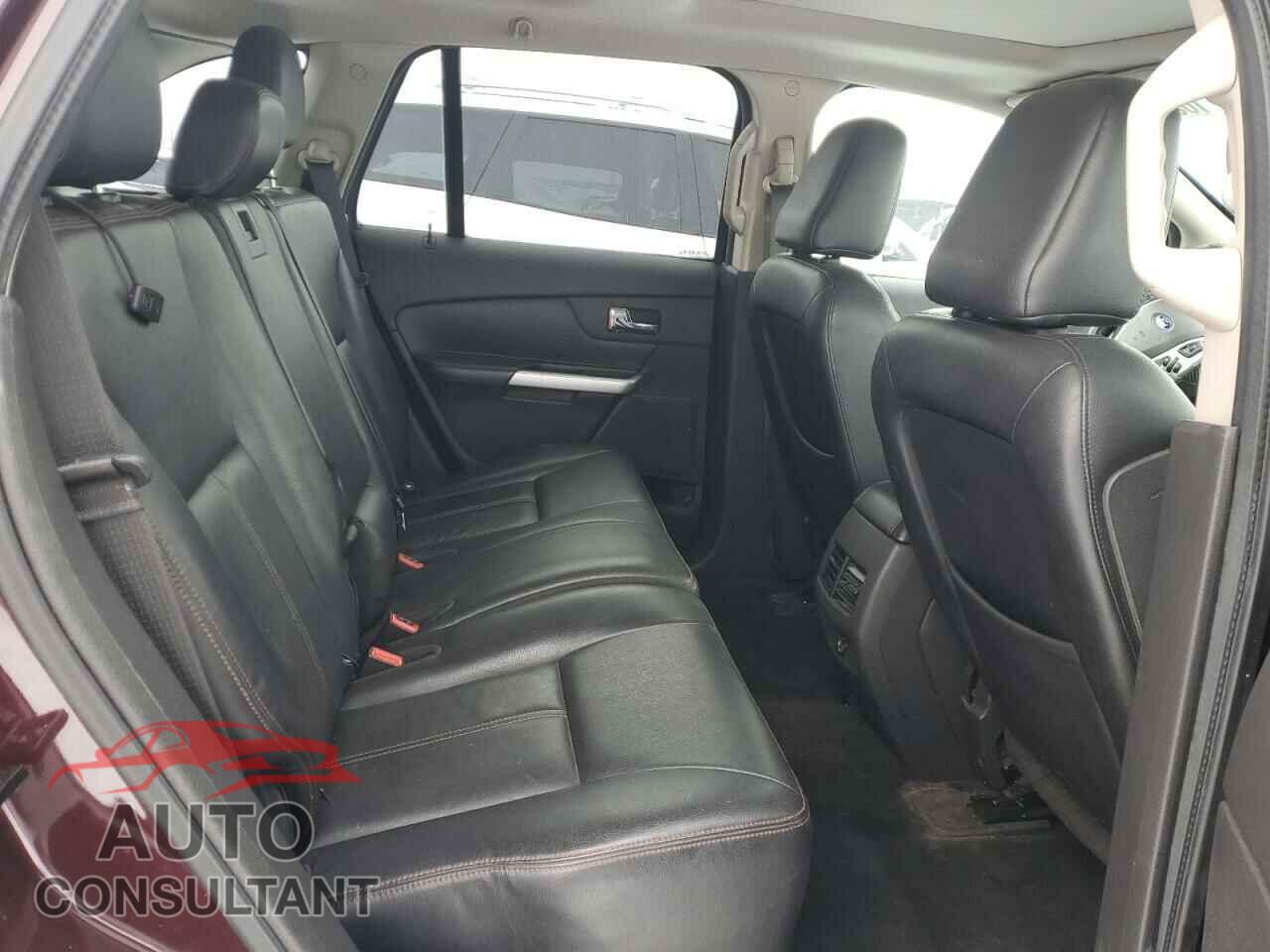 FORD EDGE 2011 - 2FMDK4JC8BBA35717