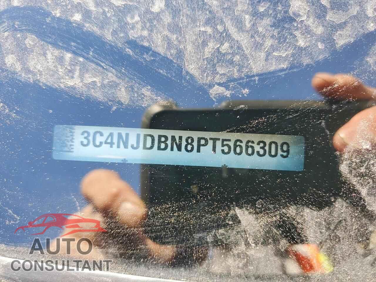 JEEP COMPASS 2023 - 3C4NJDBN8PT566309