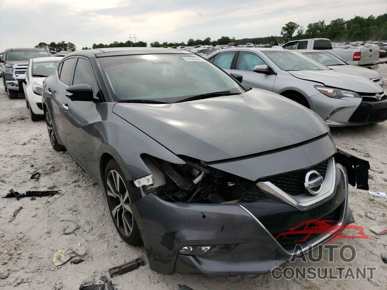 NISSAN MAXIMA 2017 - 1N4AA6AP1HC410564