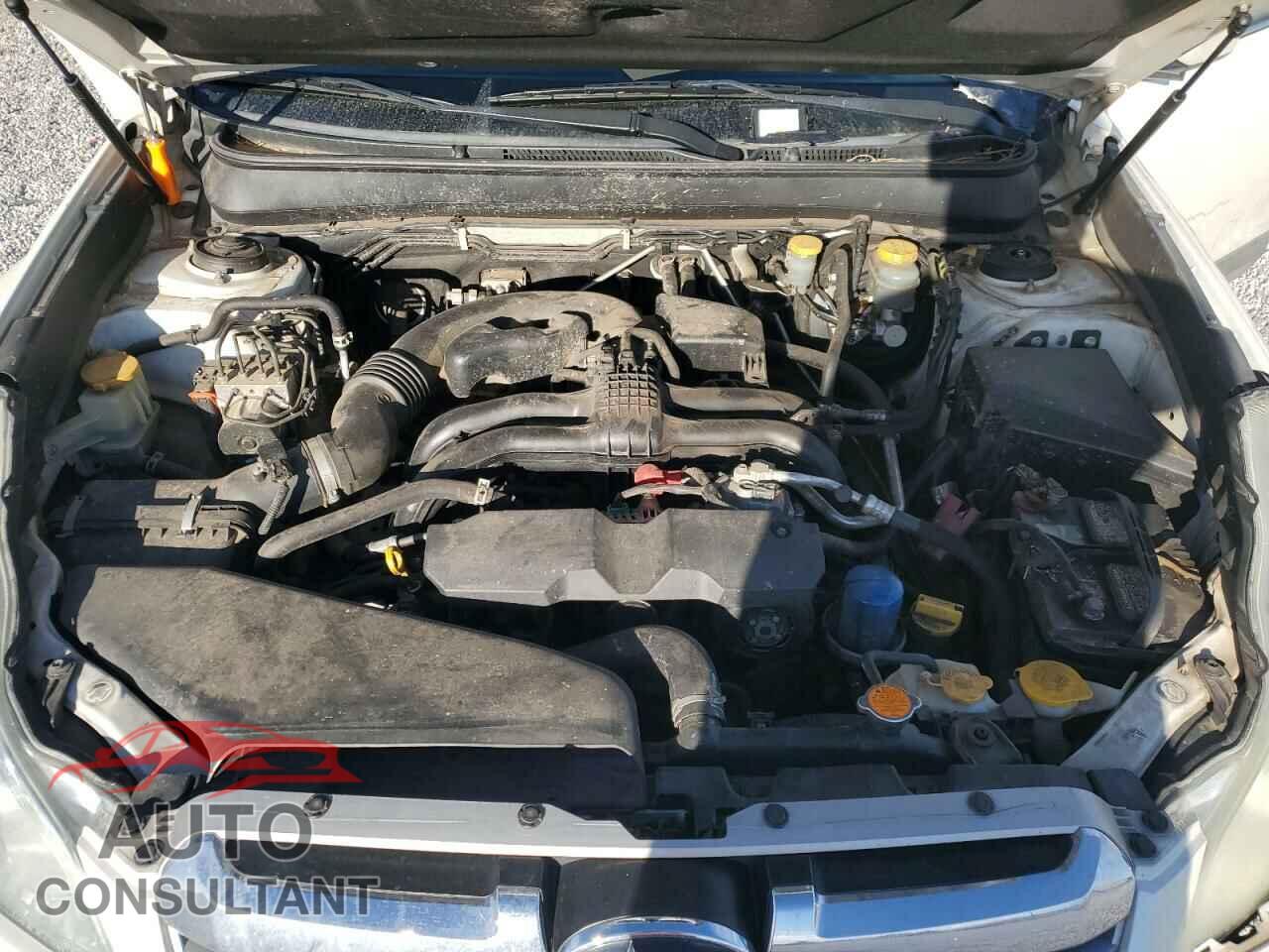 SUBARU OUTBACK 2014 - 4S4BRBCC5E1236429