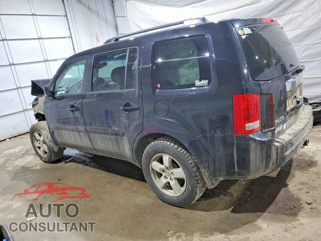 HONDA PILOT 2011 - 5FNYF4H7XBB098274