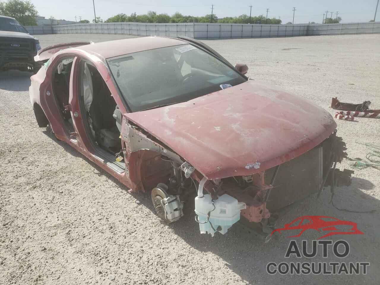 TOYOTA CAMRY 2021 - 4T1G11AKXMU463226
