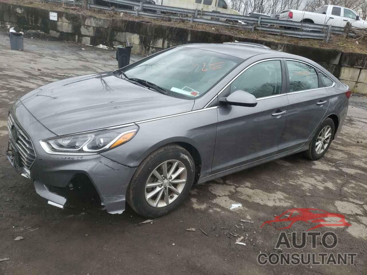 HYUNDAI SONATA 2018 - 5NPE24AF1JH722995