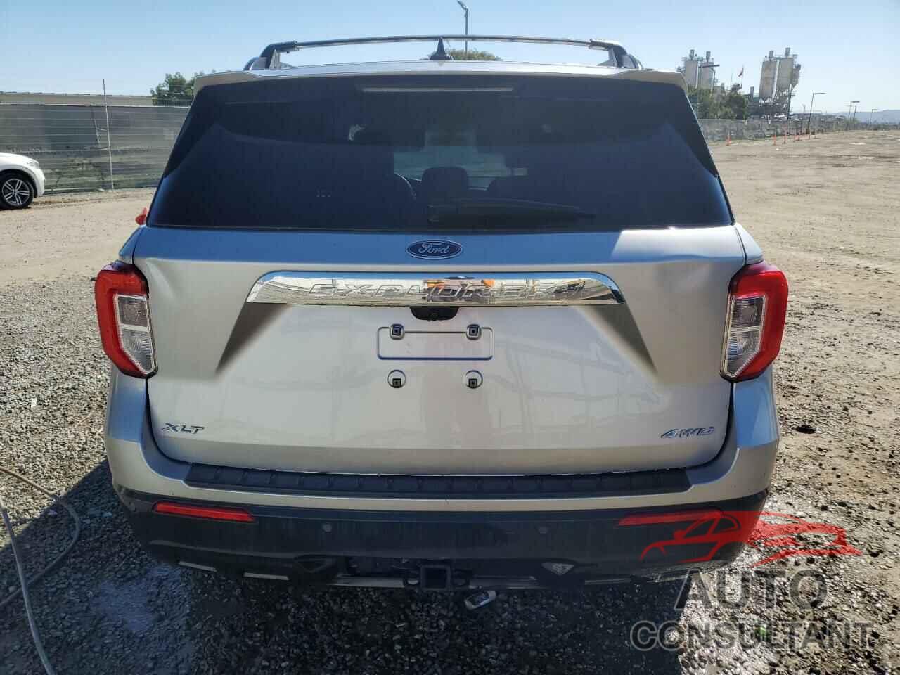 FORD EXPLORER 2021 - 1FMSK8DH0MGB79859