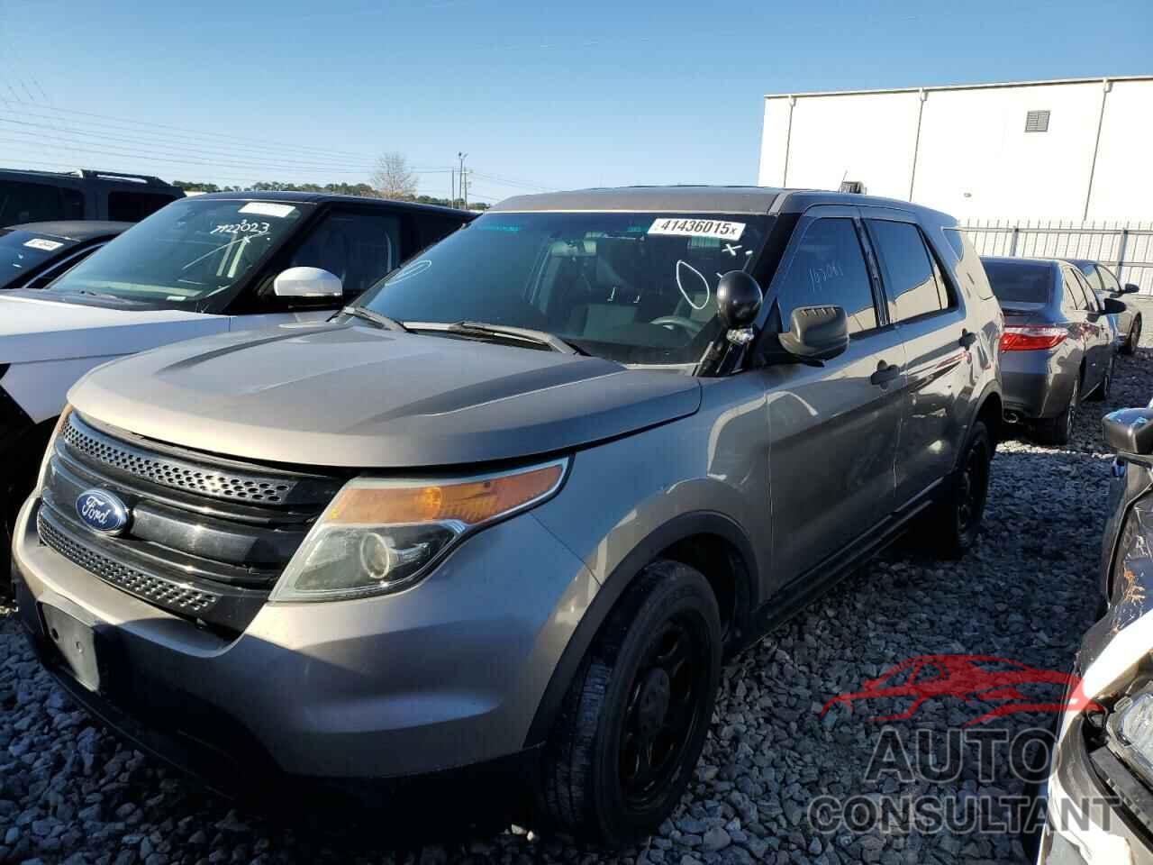 FORD EXPLORER 2015 - 1FM5K8AR7FGA70232