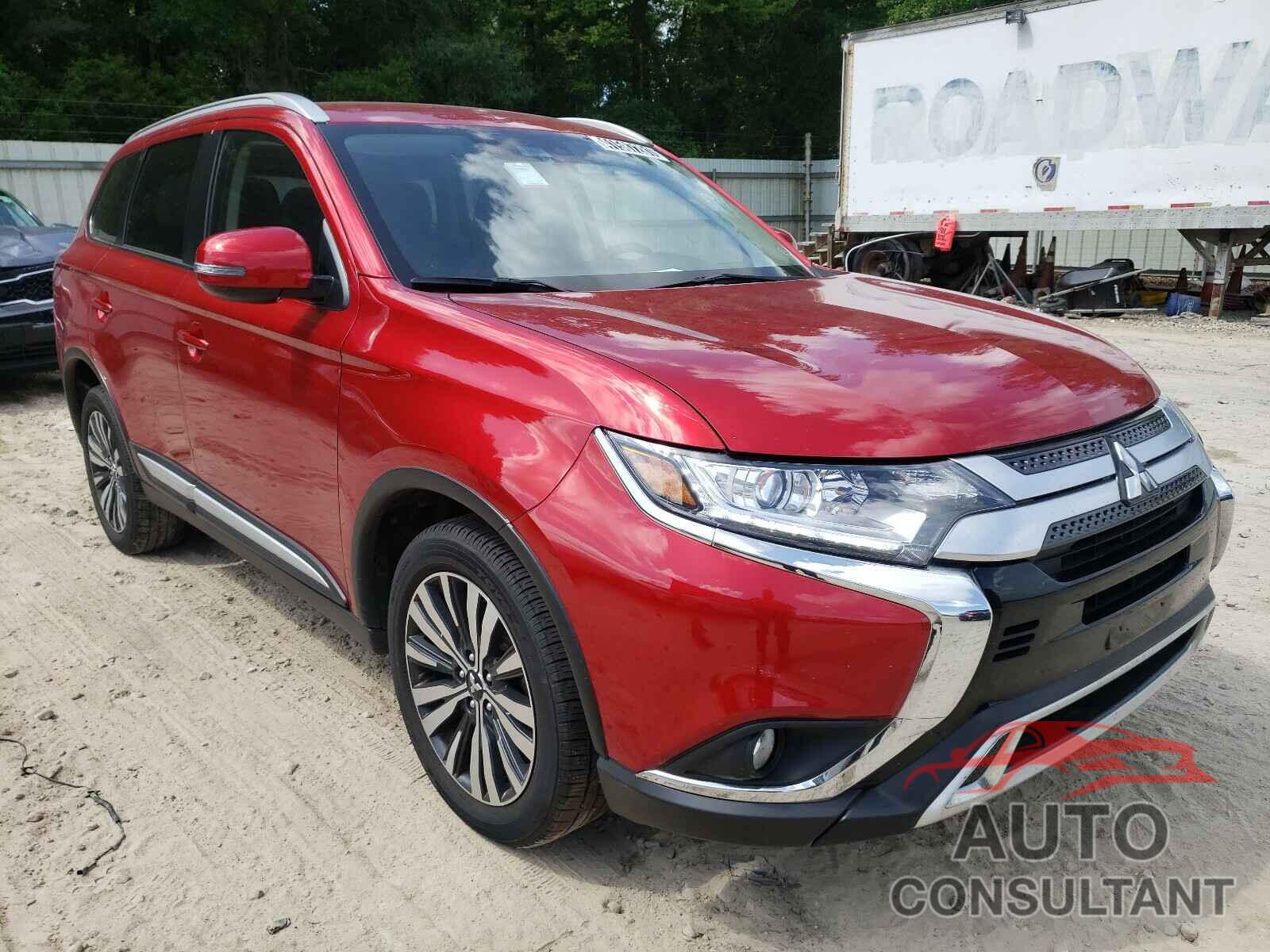 MITSUBISHI OUTLANDER 2020 - JA4AZ3A38LZ030409