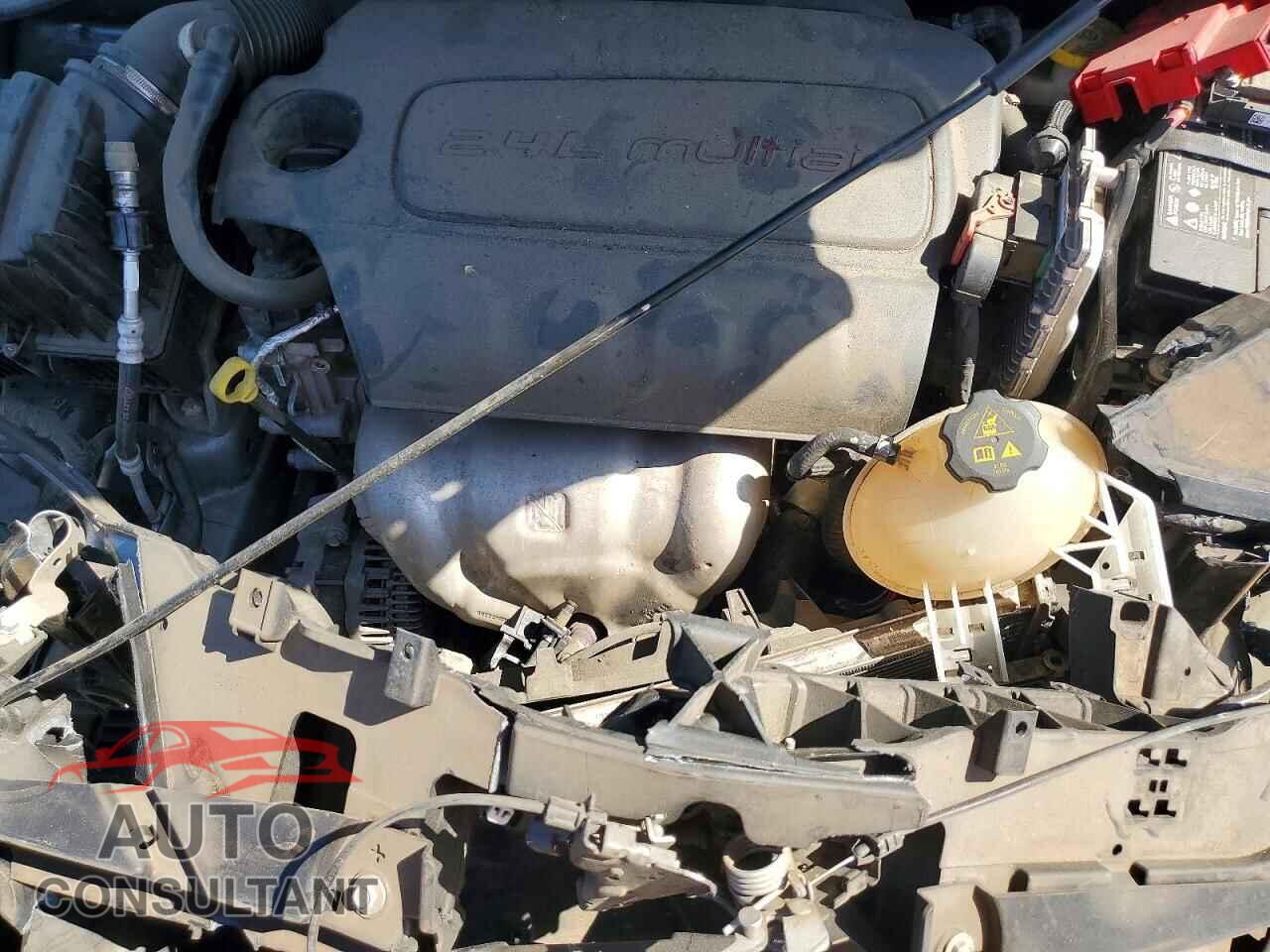 JEEP COMPASS 2020 - 3C4NJCCB3LT108072