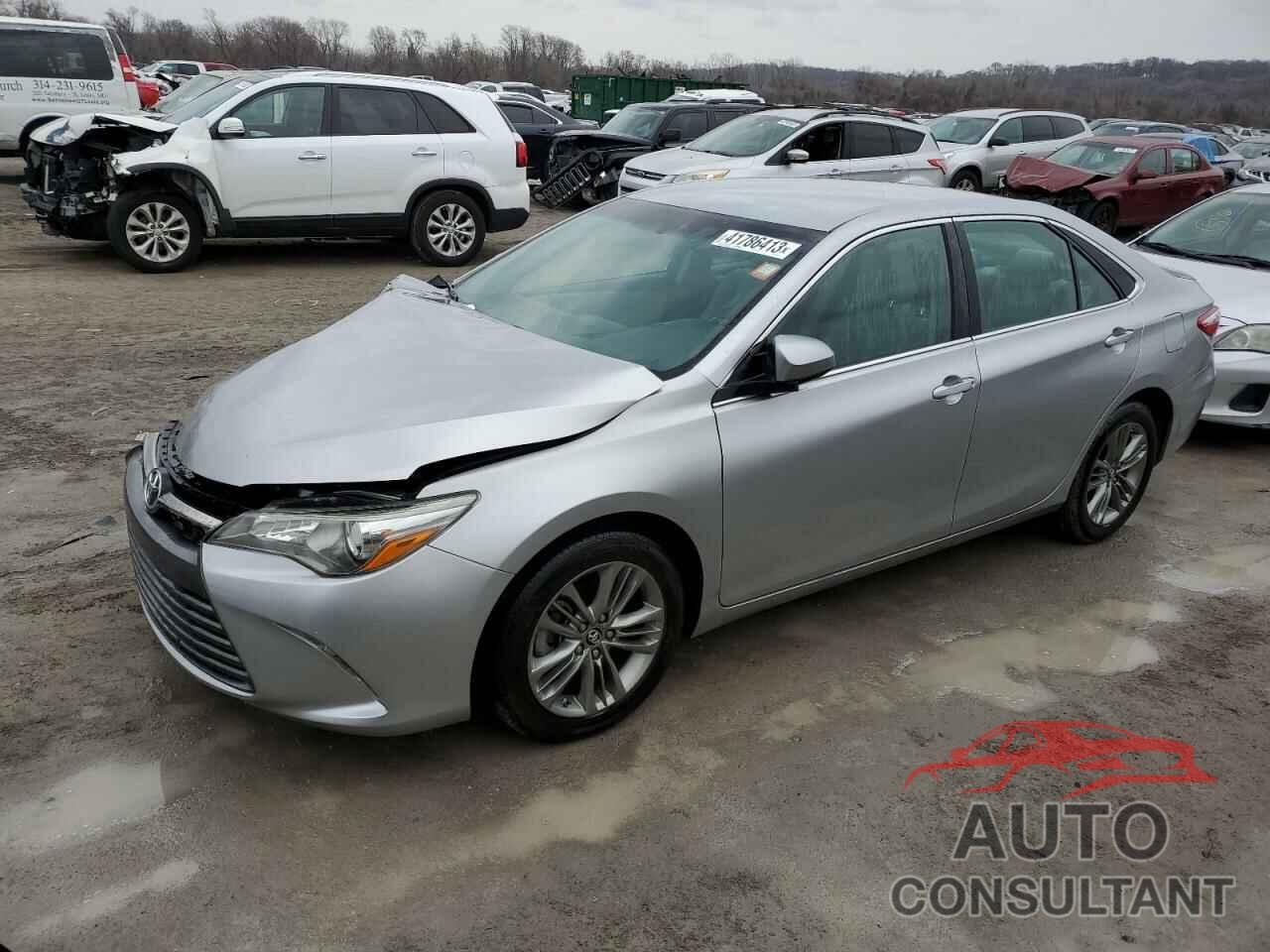 TOYOTA CAMRY 2016 - 4T1BF1FK1GU189102