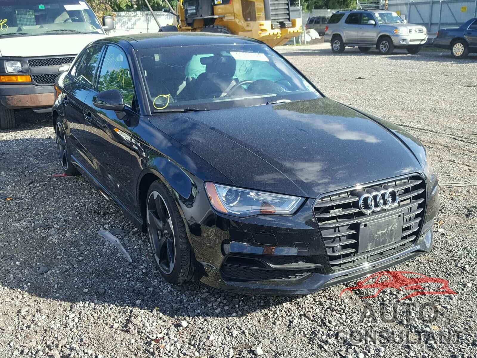 AUDI A3 2016 - WAUB8GFF9G1059748