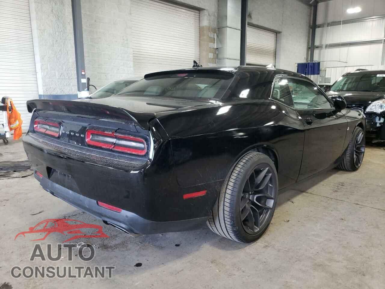 DODGE CHALLENGER 2016 - 2C3CDZFJ2GH288913