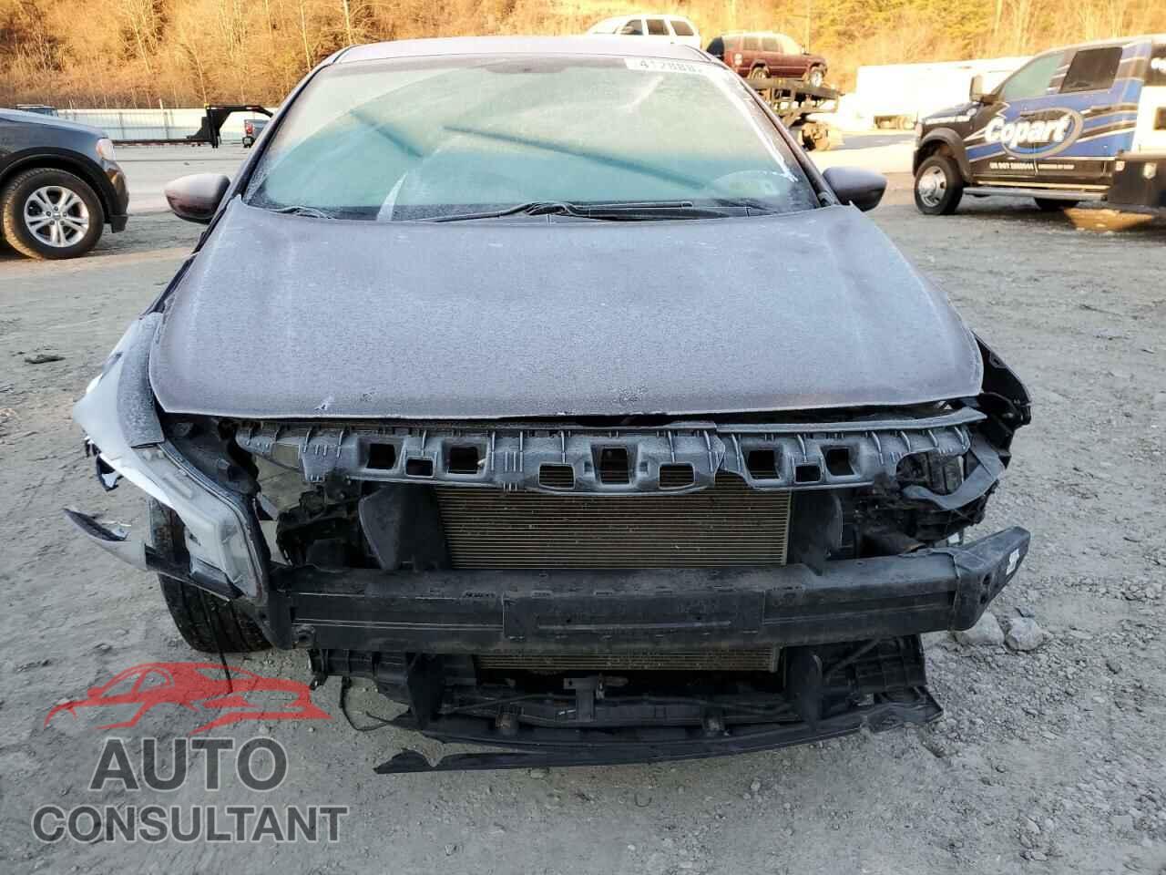 KIA FORTE 2017 - 3KPFL4A75HE160687