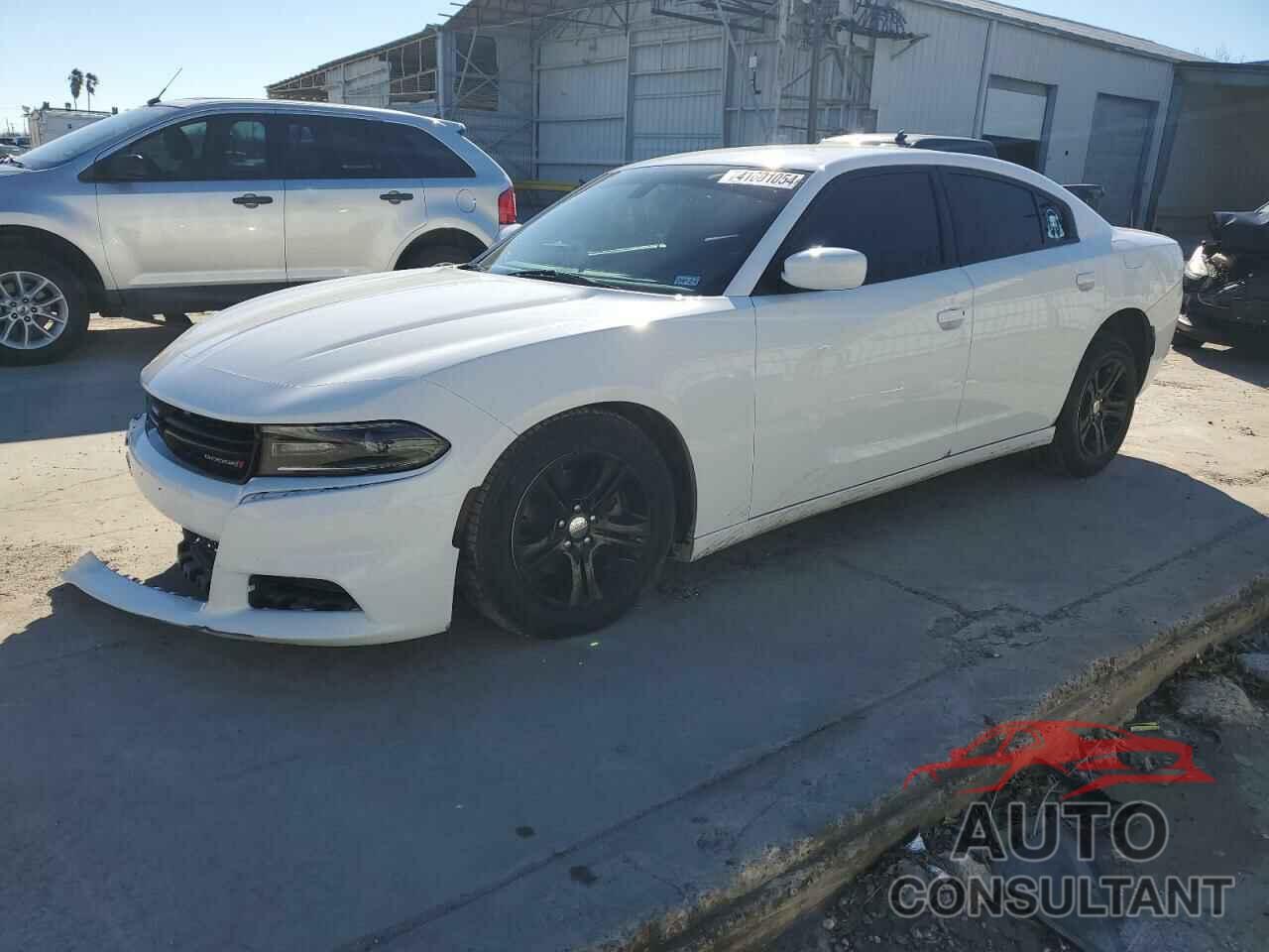 DODGE CHARGER 2019 - 2C3CDXBG8KH745585