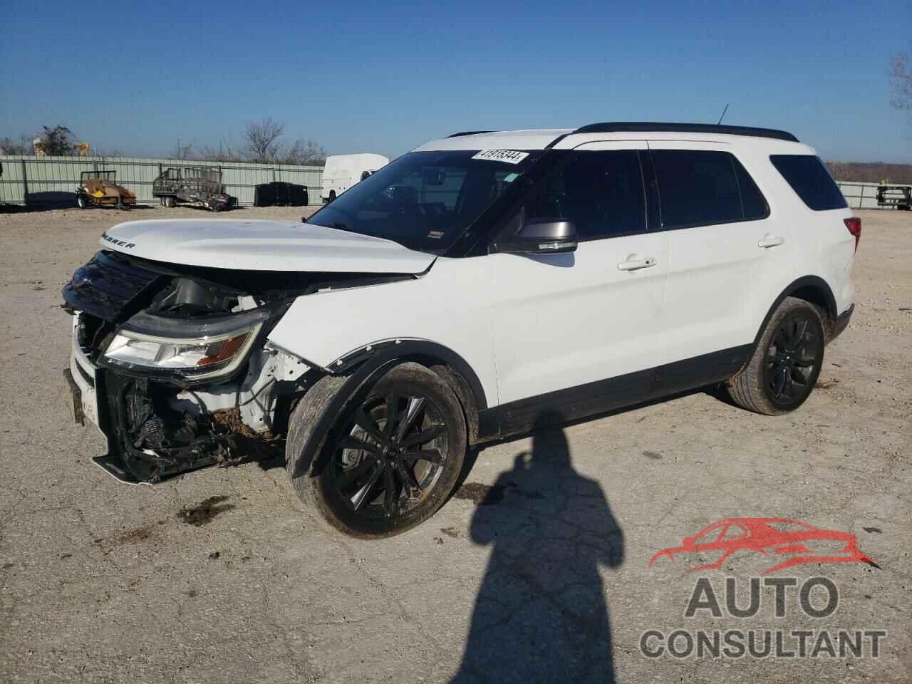 FORD EXPLORER 2019 - 1FM5K7DH6KGA60623