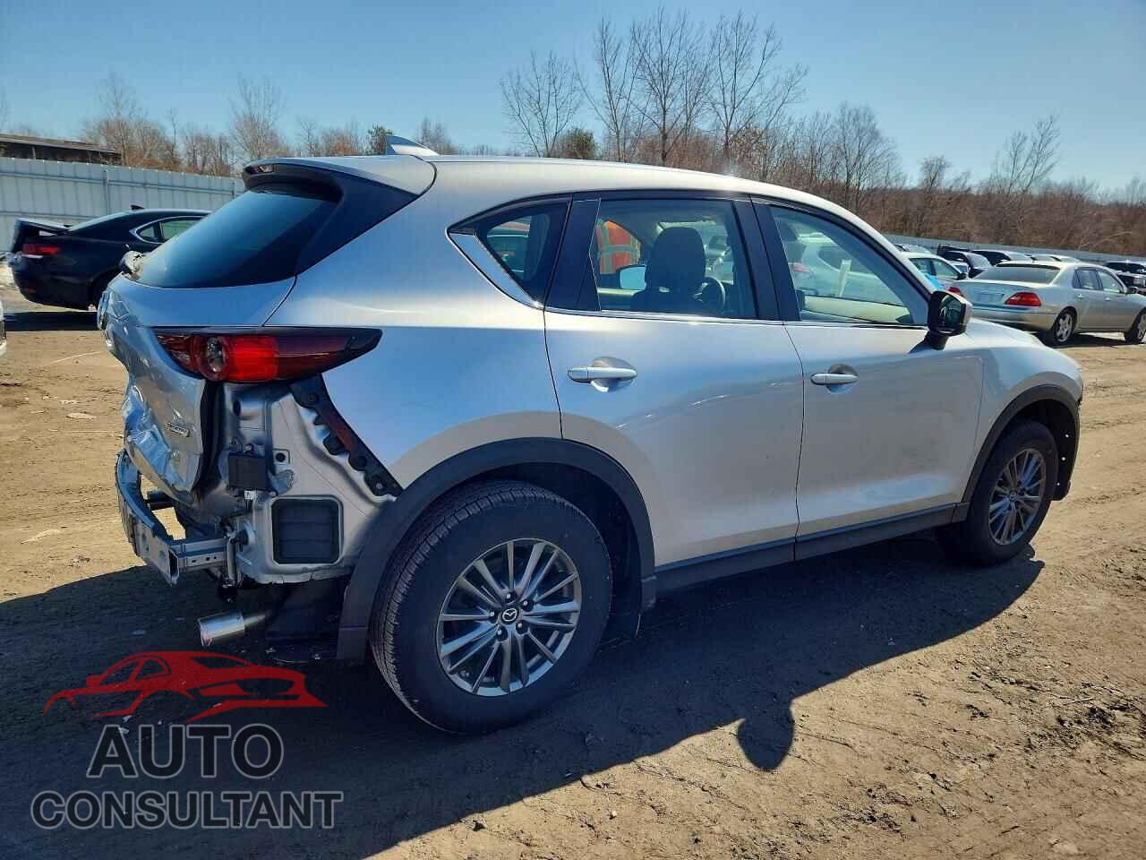 MAZDA CX-5 2019 - JM3KFBBMXK1575438