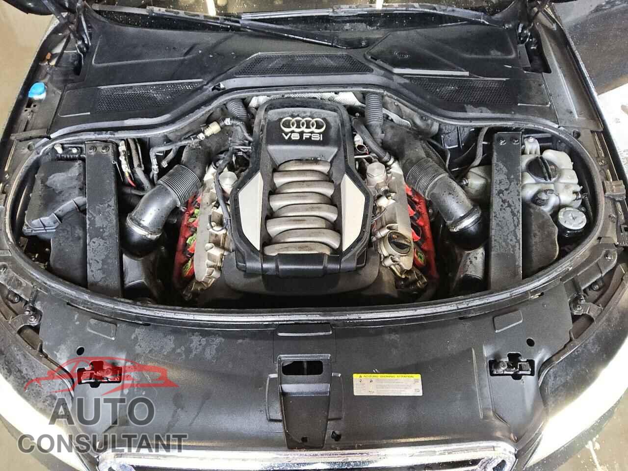 AUDI A8 2012 - WAURVAFD8CN036371