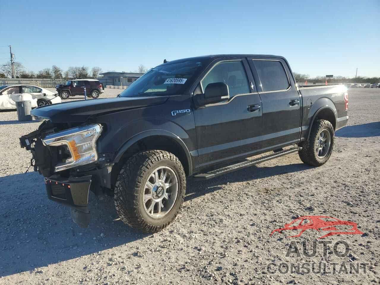 FORD F-150 2020 - 1FTEW1CP8LKE04286