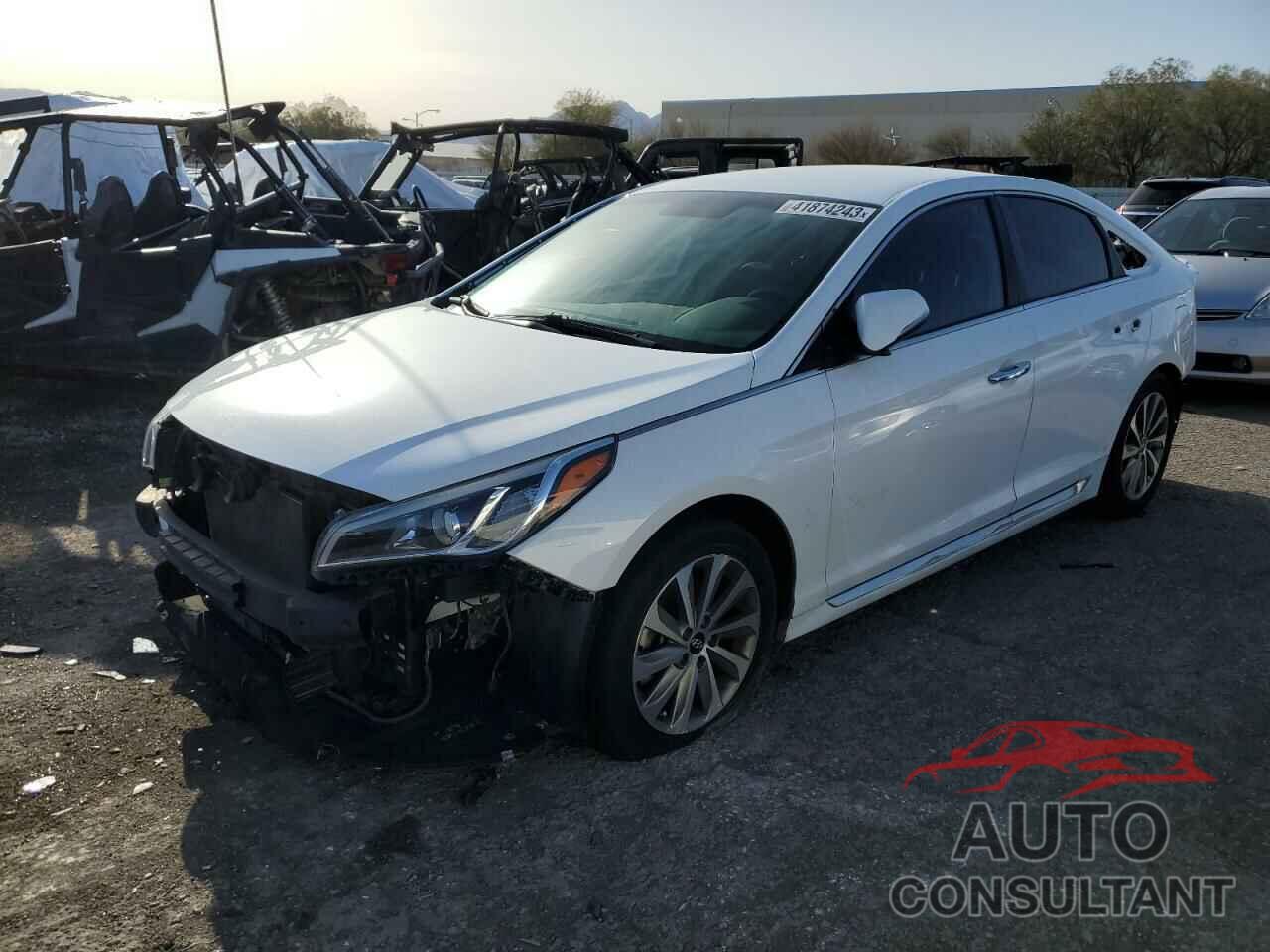 HYUNDAI SONATA 2015 - 5NPE34AF4FH103926
