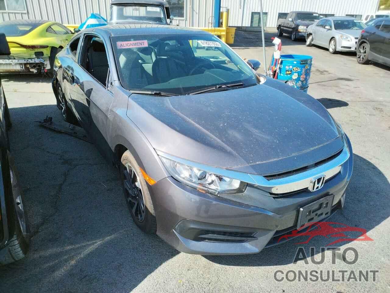 HONDA CIVIC 2016 - 2HGFC4B09GH314789