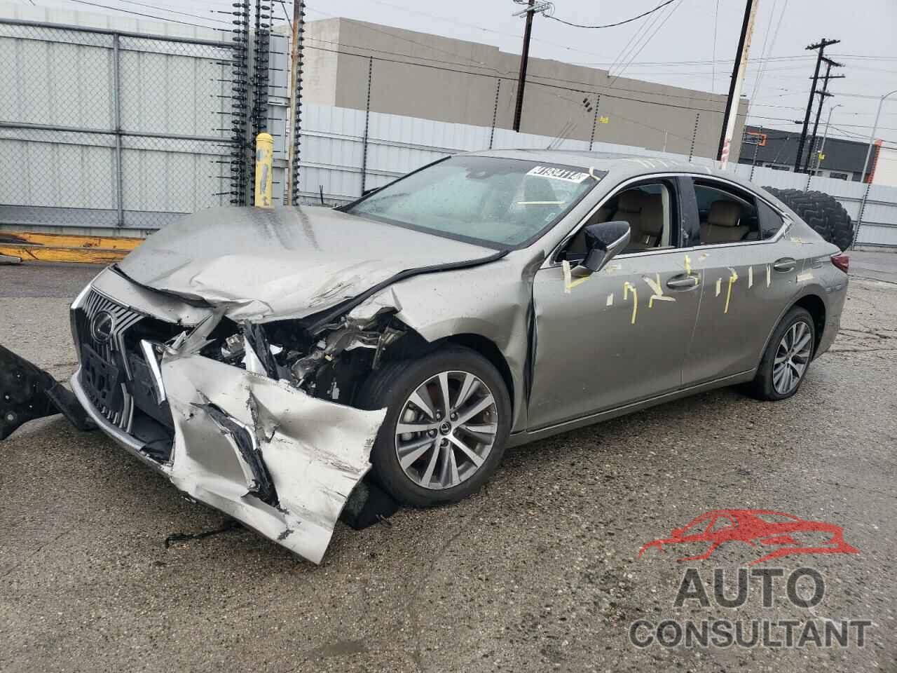 LEXUS ES350 2019 - 58ABZ1B1XKU049748